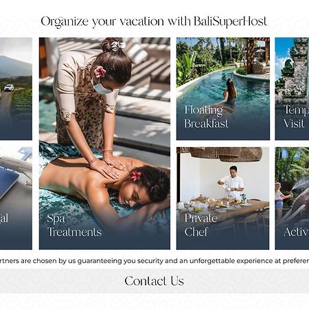 Villa Sweet Paradise By Balisuperhost Ubud  Luaran gambar