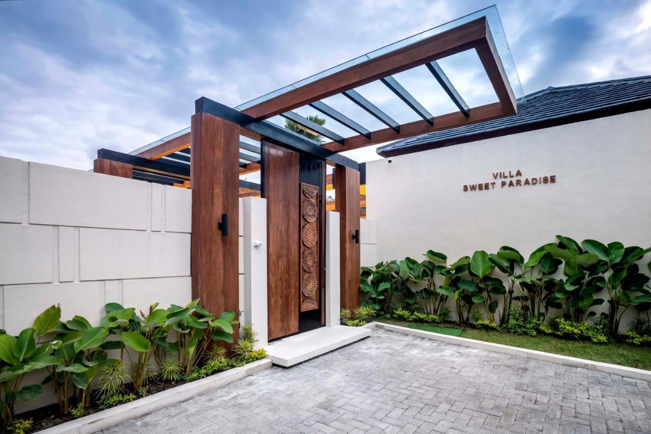Villa Sweet Paradise By Balisuperhost Ubud  Luaran gambar