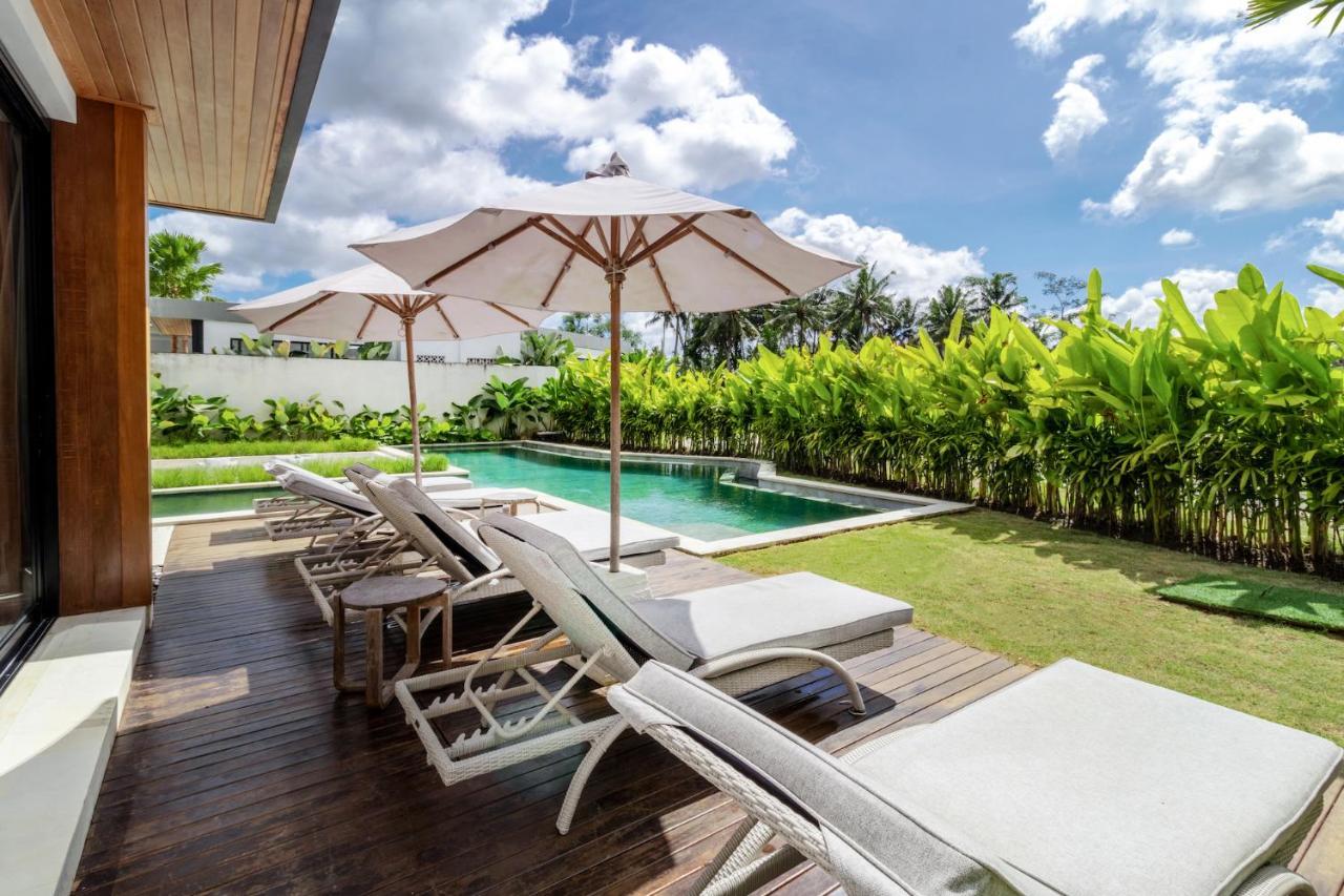 Villa Sweet Paradise By Balisuperhost Ubud  Luaran gambar