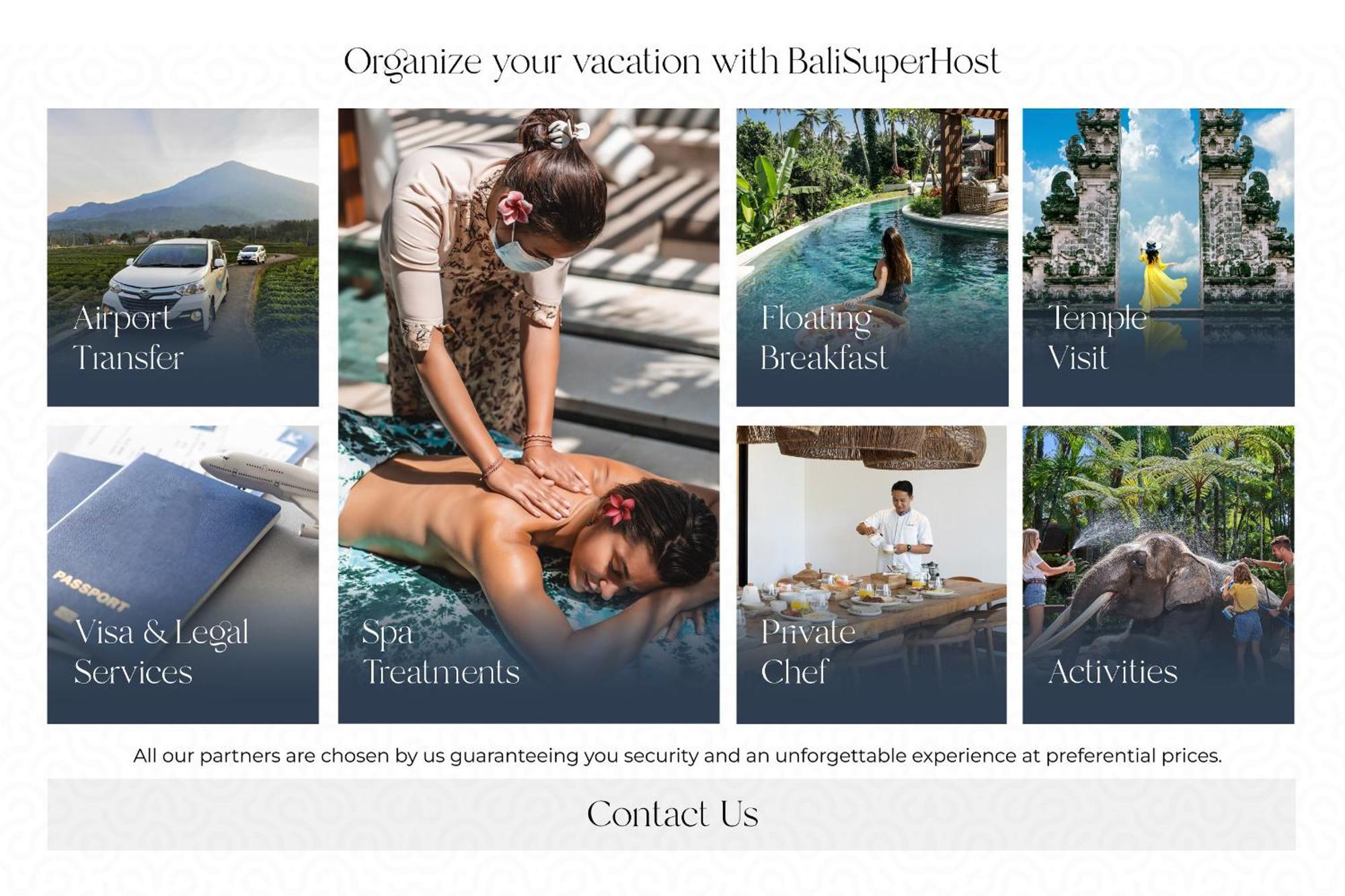 Villa Sweet Paradise By Balisuperhost Ubud  Luaran gambar